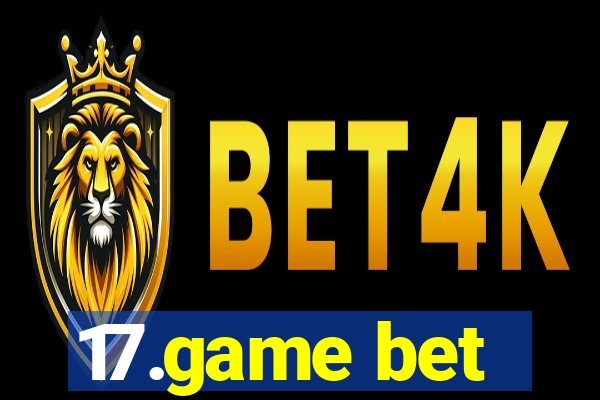 17.game bet