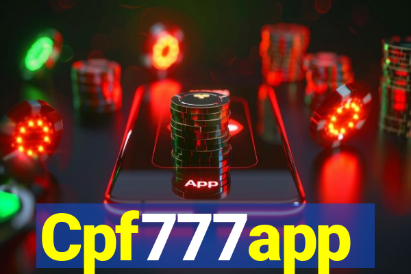 Cpf777app