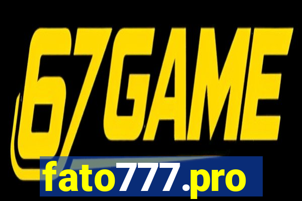 fato777.pro