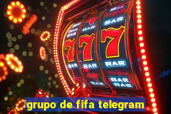 grupo de fifa telegram