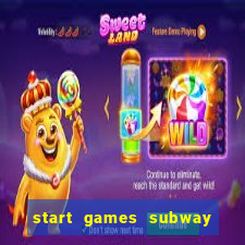 start games subway surfers havana