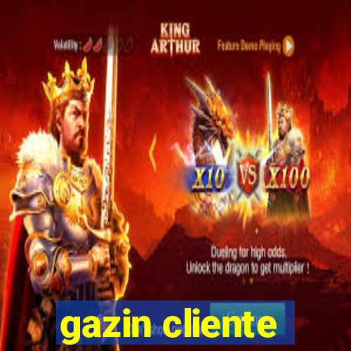 gazin cliente