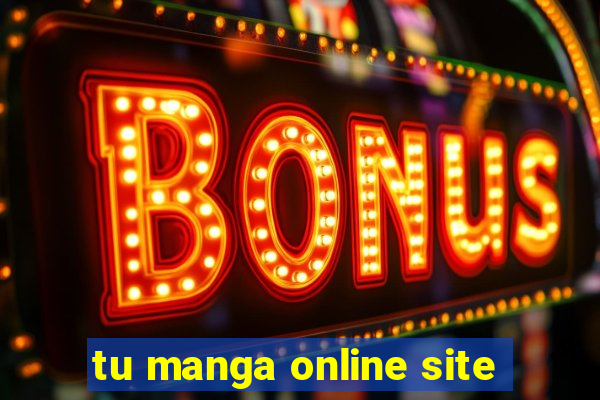 tu manga online site