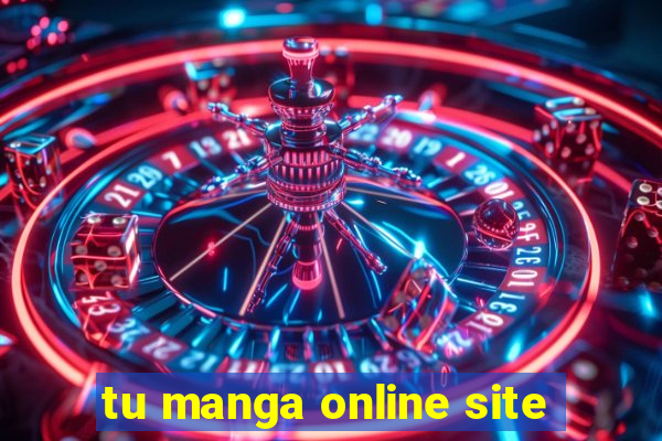 tu manga online site