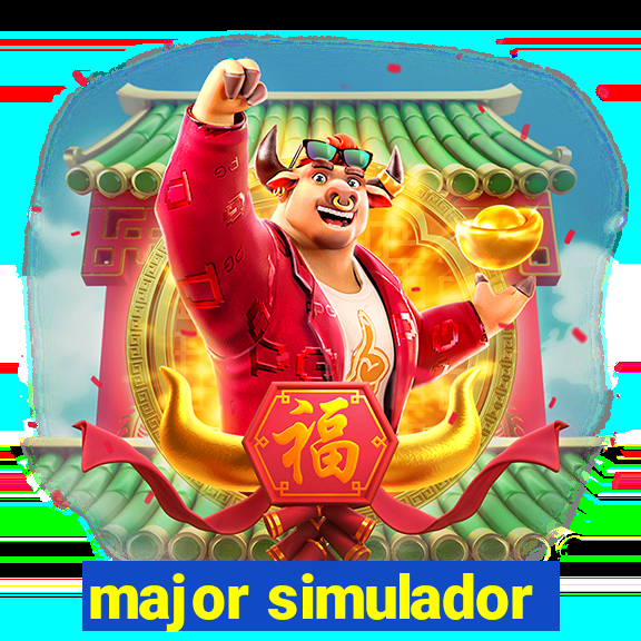 major simulador