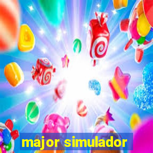 major simulador