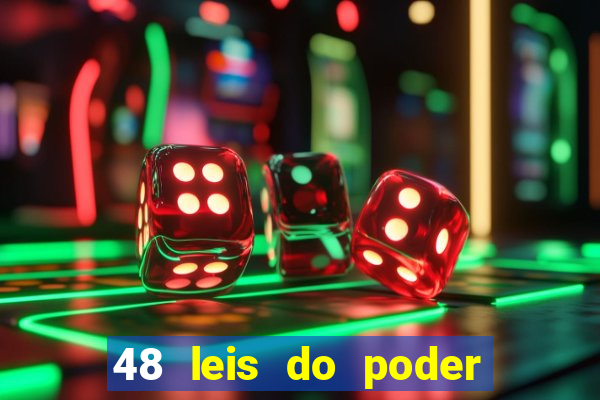 48 leis do poder pdf gratis