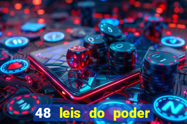 48 leis do poder pdf gratis