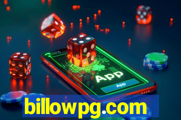 billowpg.com