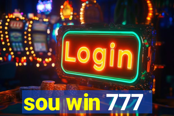 sou win 777