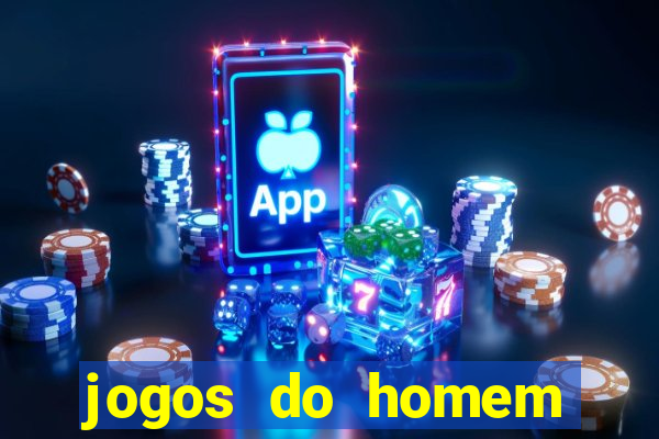 jogos do homem aranha download