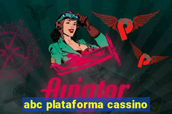 abc plataforma cassino