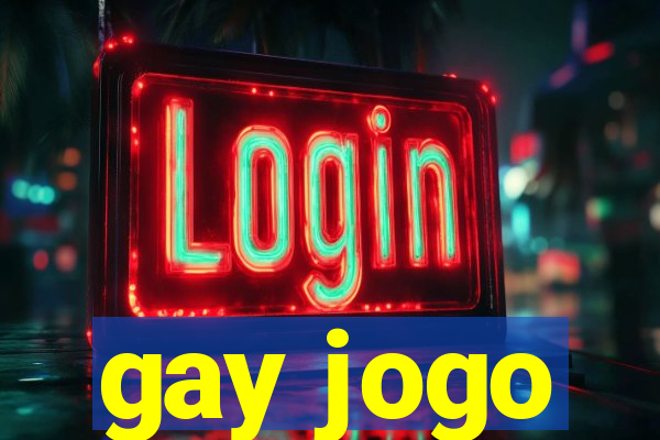 gay jogo