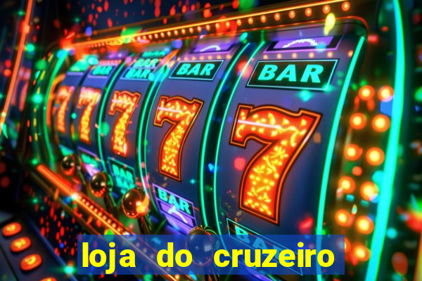 loja do cruzeiro no itau power shopping