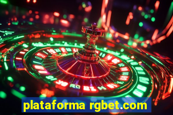 plataforma rgbet.com