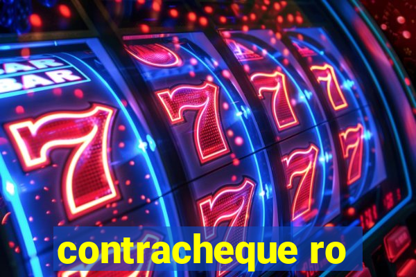 contracheque ro