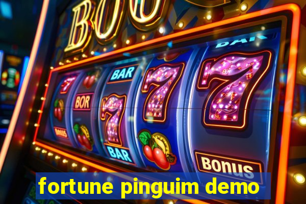 fortune pinguim demo