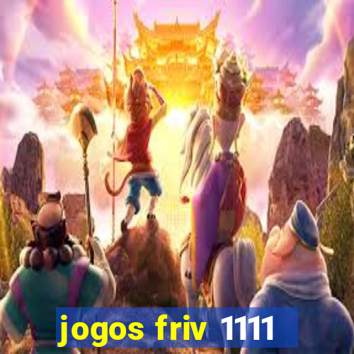 jogos friv 1111