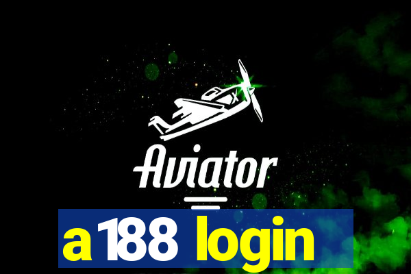 a188 login