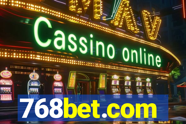 768bet.com