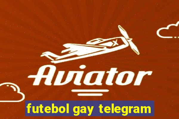 futebol gay telegram