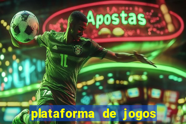 plataforma de jogos do carlinhos maia