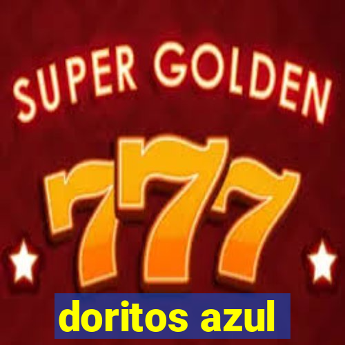 doritos azul