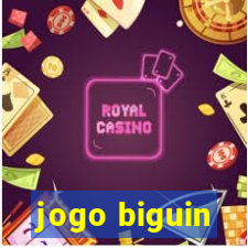 jogo biguin