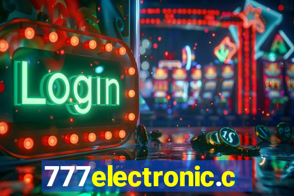 777electronic.com