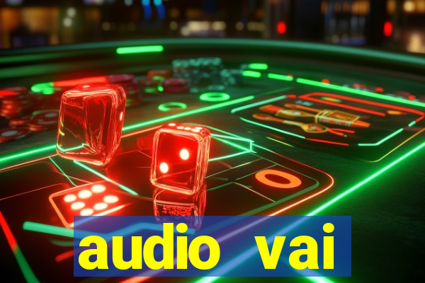 audio vai corinthians whatsapp