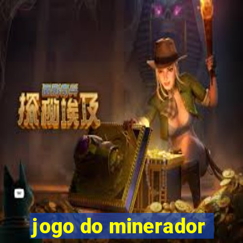 jogo do minerador