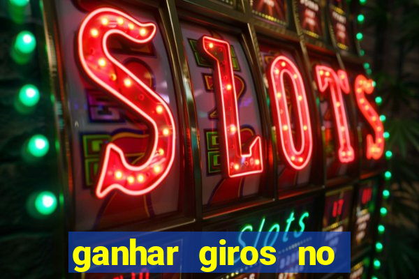 ganhar giros no coin master