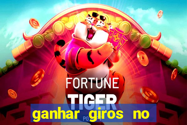 ganhar giros no coin master