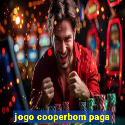 jogo cooperbom paga