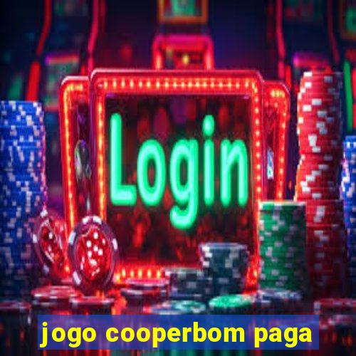 jogo cooperbom paga