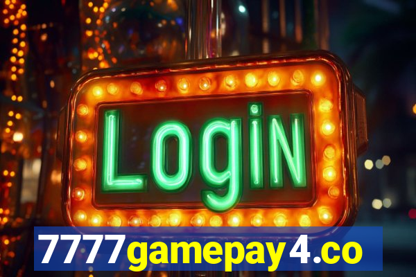 7777gamepay4.com