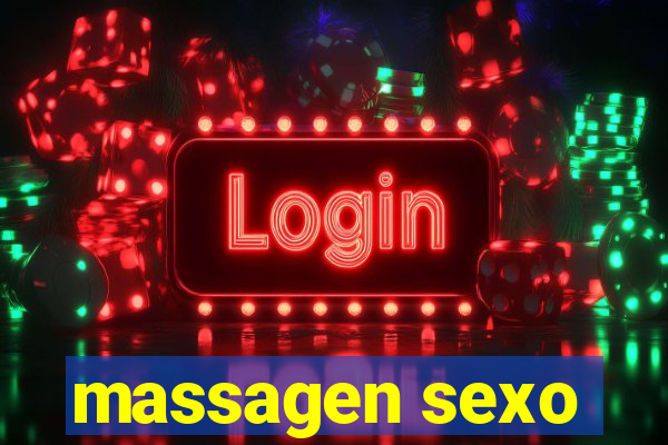 massagen sexo