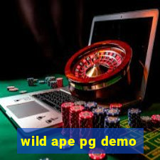 wild ape pg demo