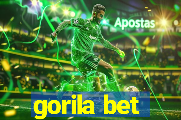 gorila bet