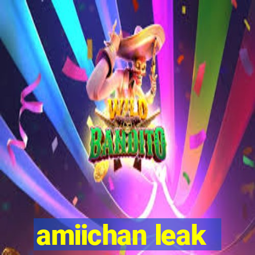 amiichan leak