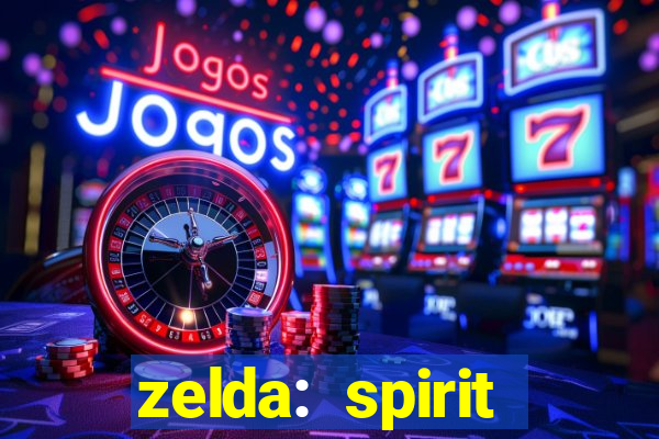 zelda: spirit tracks rom pt br