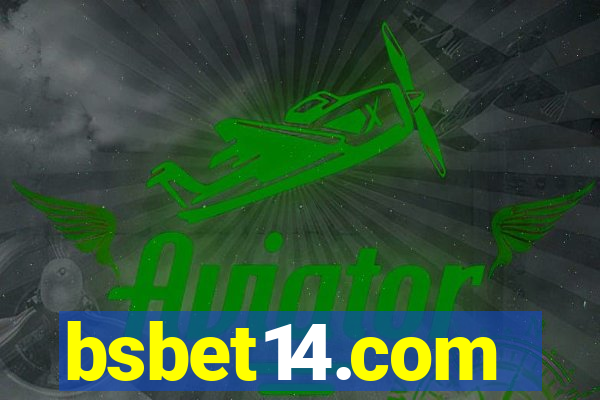 bsbet14.com