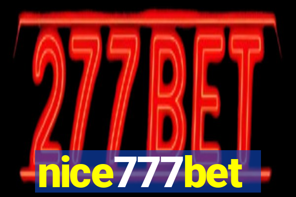 nice777bet