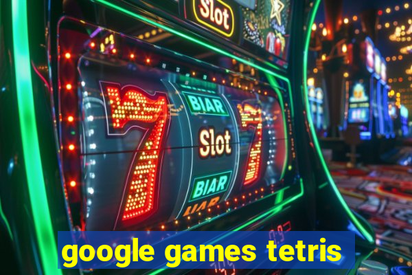 google games tetris