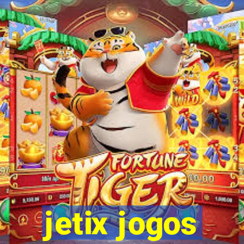 jetix jogos