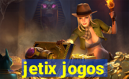 jetix jogos