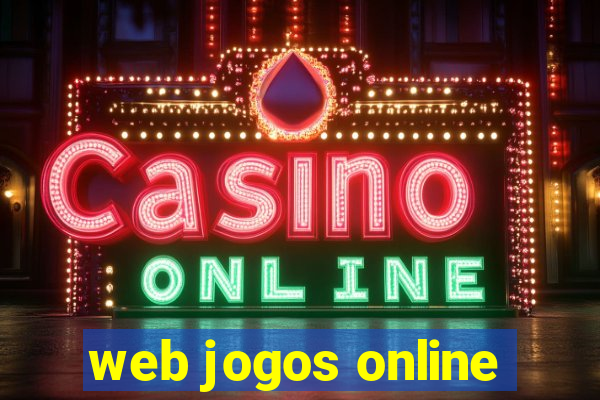 web jogos online