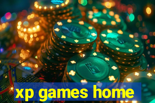 xp games home