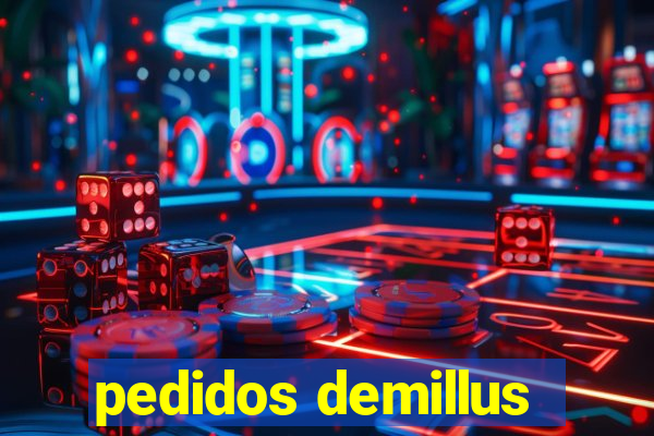 pedidos demillus