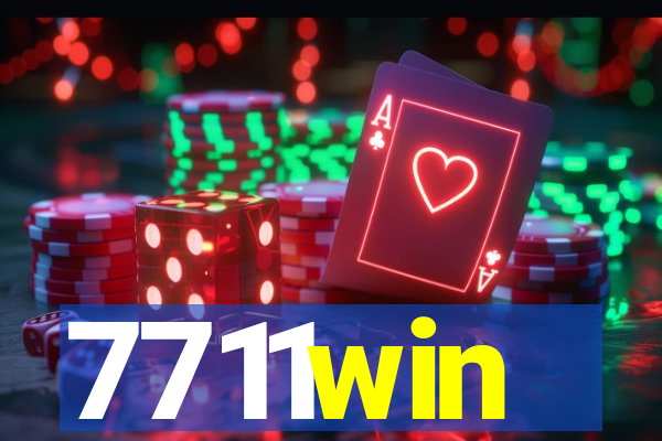 7711win